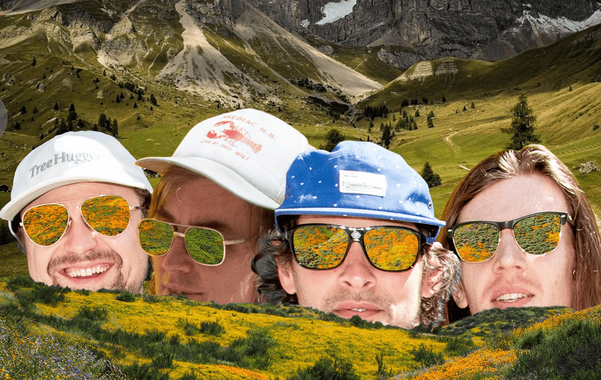 Canadian Supergroup ‘Anyway Gang’ Share New Single “Out Of Nowhere”