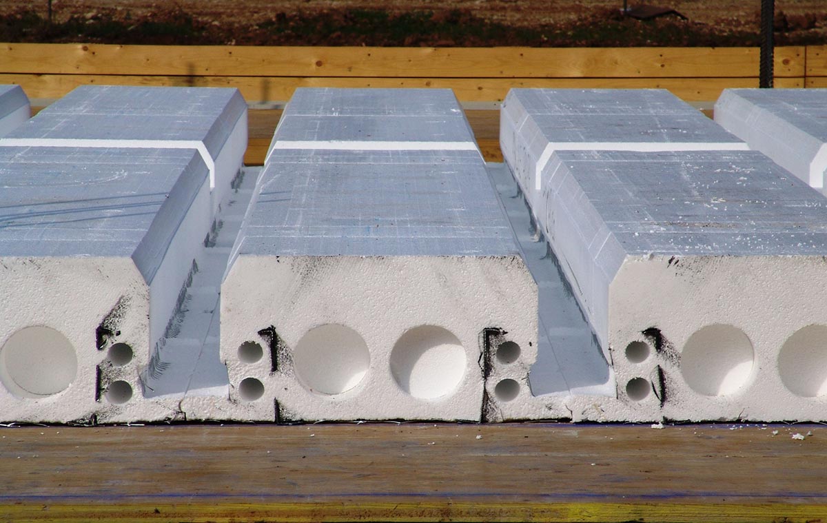 Solaio Plastbau® Metal