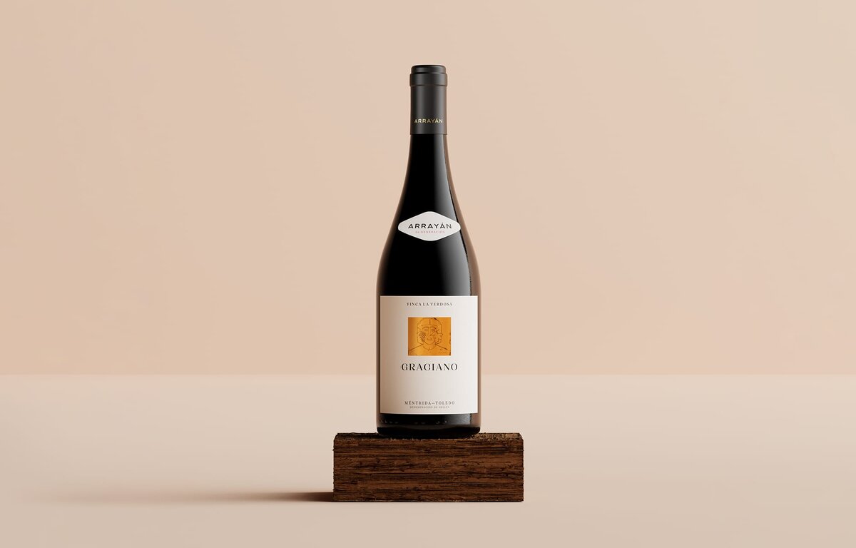 Finca La Verdosa Graciano Wine 2023 - Image 2