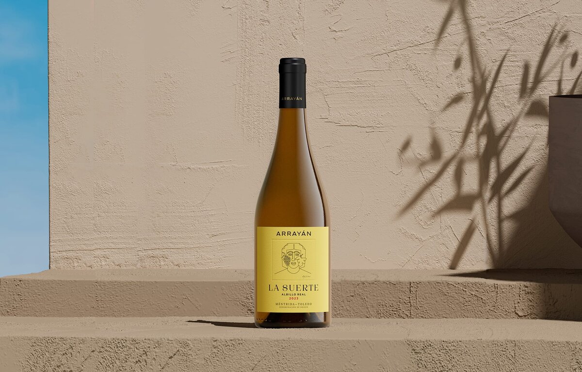 La Suerte Albillo Real Wine 2024 - Image 2