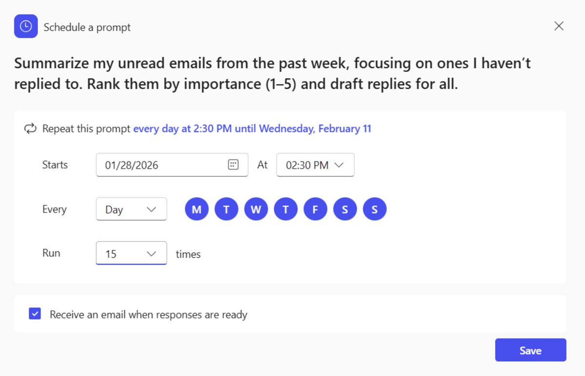 Microsoft Copilot Hack Productivity