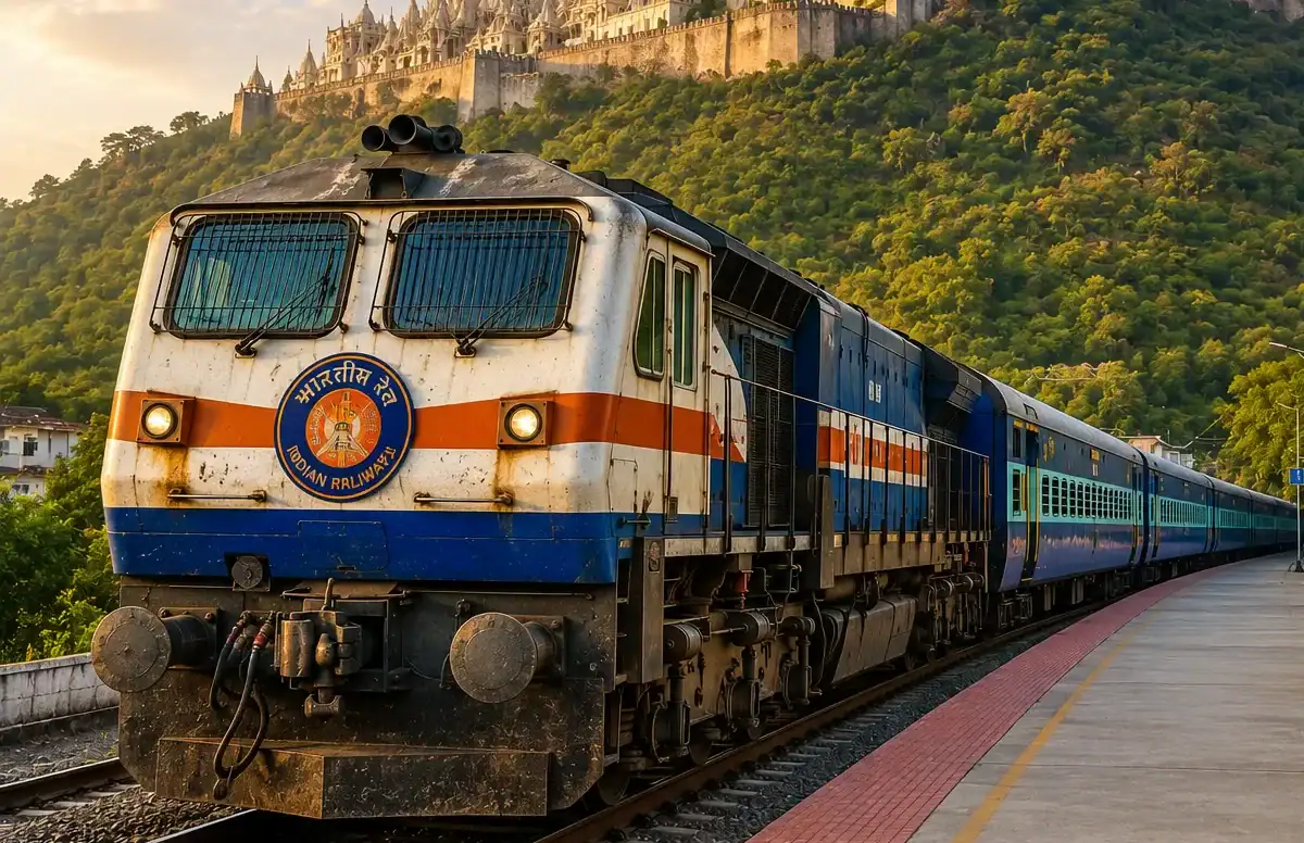 mumbai new train AI