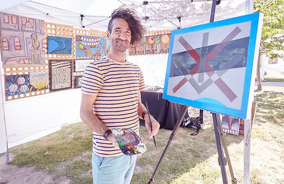 2022 Queen West Art Crawl is Back in Full Swing at Trinity Bellwoods Park