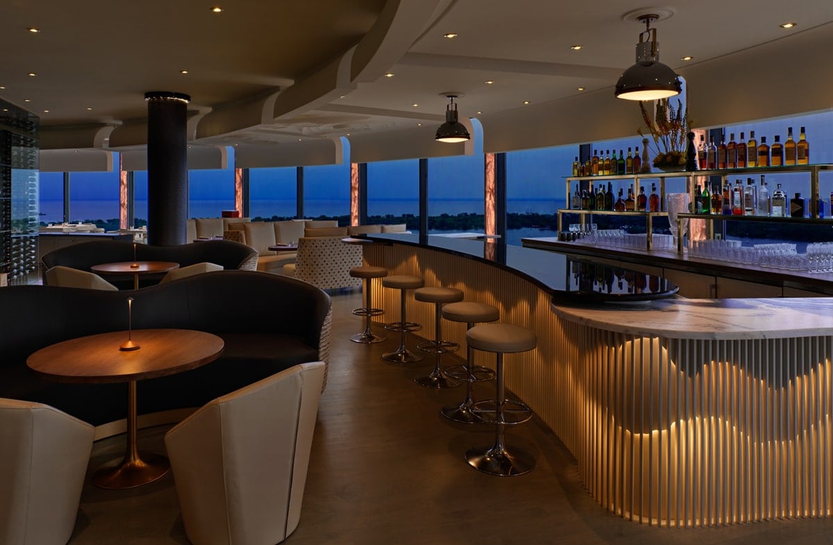 Toronto’s Michelin star-awarded ‘Don Alfonso 1890’ unveils stunning new home
