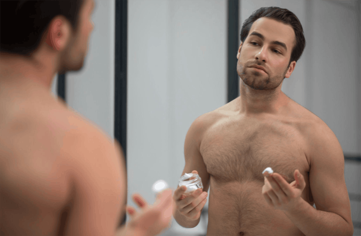 The Psychological Impact of Enlarged Male Breasts and Why More Men Are Seeking Treatment
