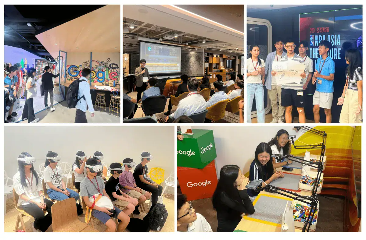 AmCham’s Mini Business America Camp exposes junior high students to American business