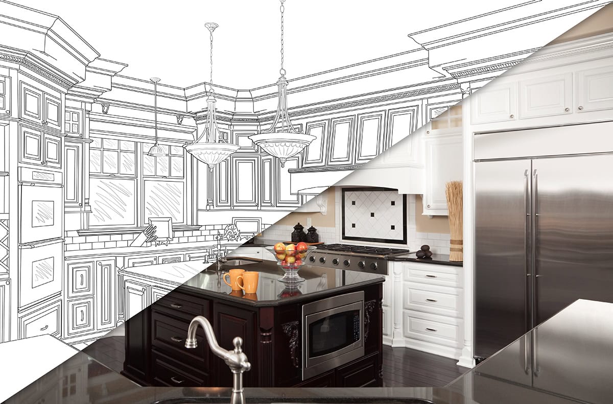 shutterstock_496297279 e home addition process