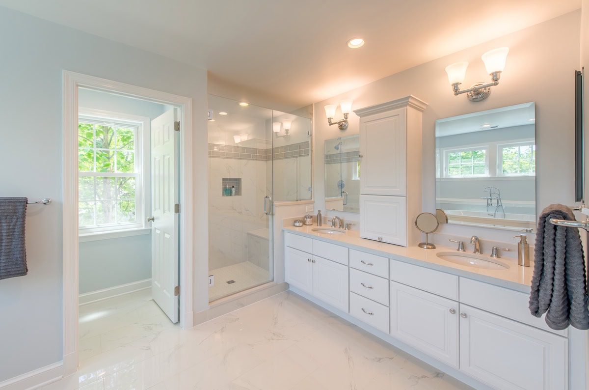 Bathroom Design Upgrades You'll Wish You Added Sooner Bathroom Design Upgrades You'll Wish You Added Sooner