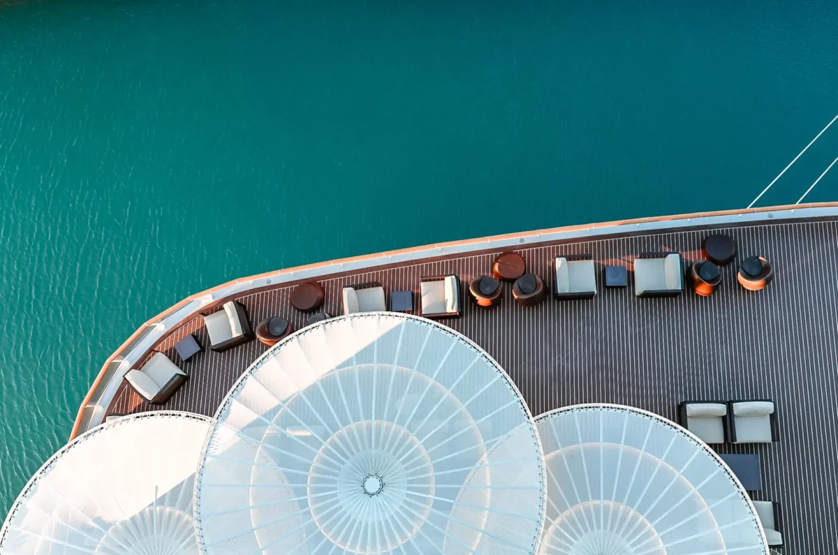 OceanLux Voyager Club | Curated Itineraries