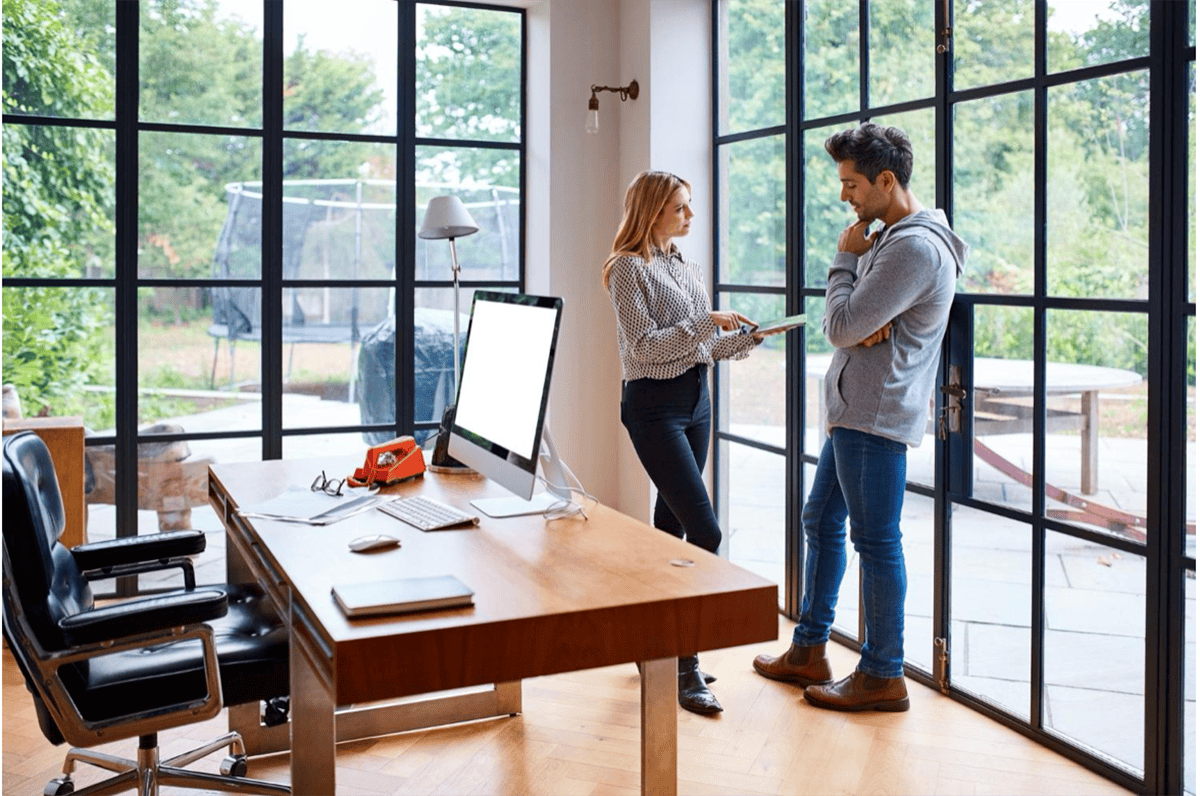 How a Clean Office Helps Toronto Teams Work Better and Feel Better