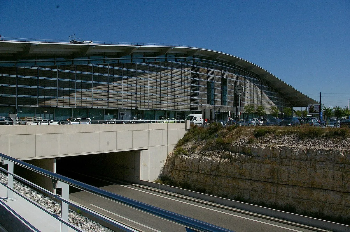 chauffeur privé vtc gare tgv aix