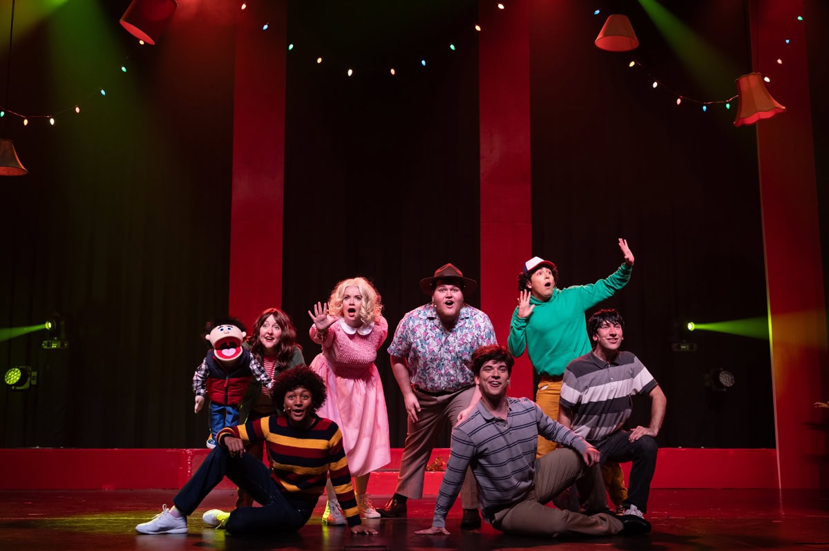 ‘Stranger Sings! The Parody Musical’ is finally coming to Toronto for a limited time!