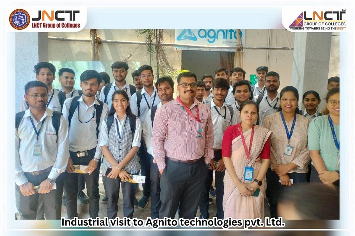 We’re excited to announce an exclusive Industry Visit to Agnito Technology