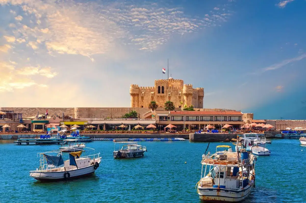 8 Day Egypt Private Tour in Alexandria