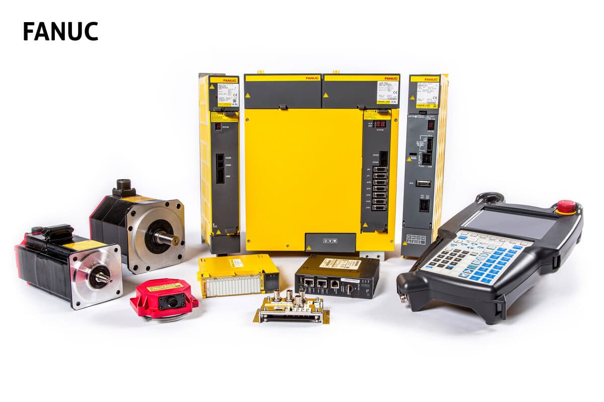 FANUC A06B-2238-B502 AC Servo Motor