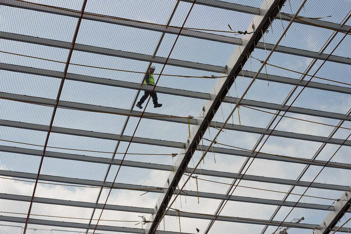 ROOFS OF WESTGATE OXFORD MALL - ΣΤΕΓΕΣ ΕΜΠΟΡΙΚΟΥ