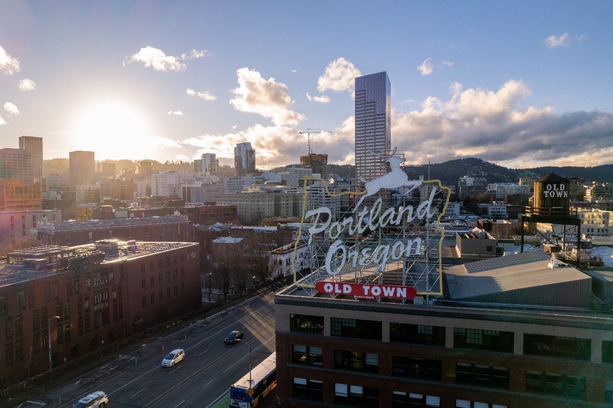portland locals