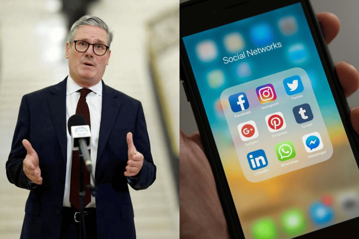 Reino Unido campeón de la censura