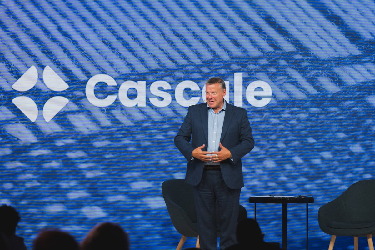 Cascale meets Asia-Pacific
