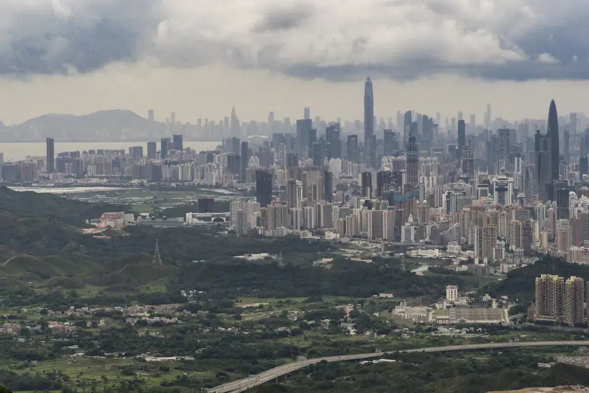 Hong Kong’s northern vision