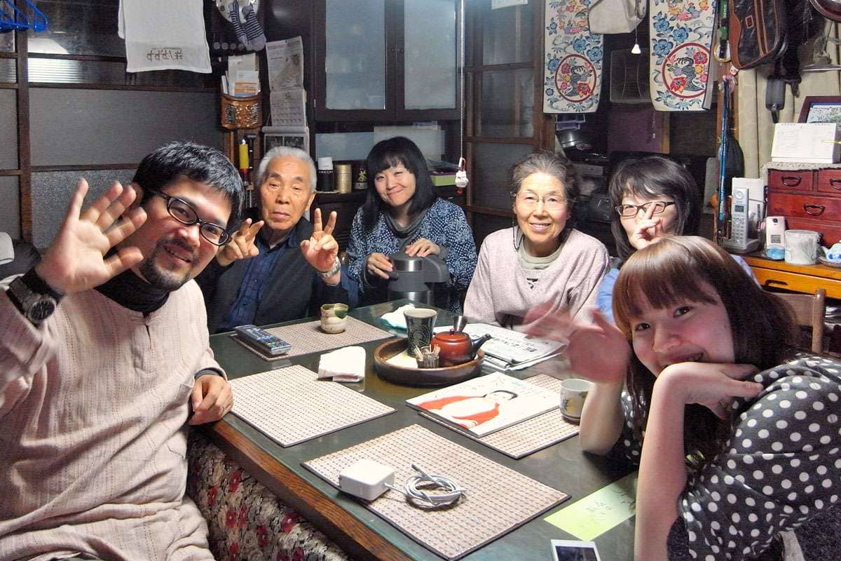 たまには孝行息子 たまには孝行息子