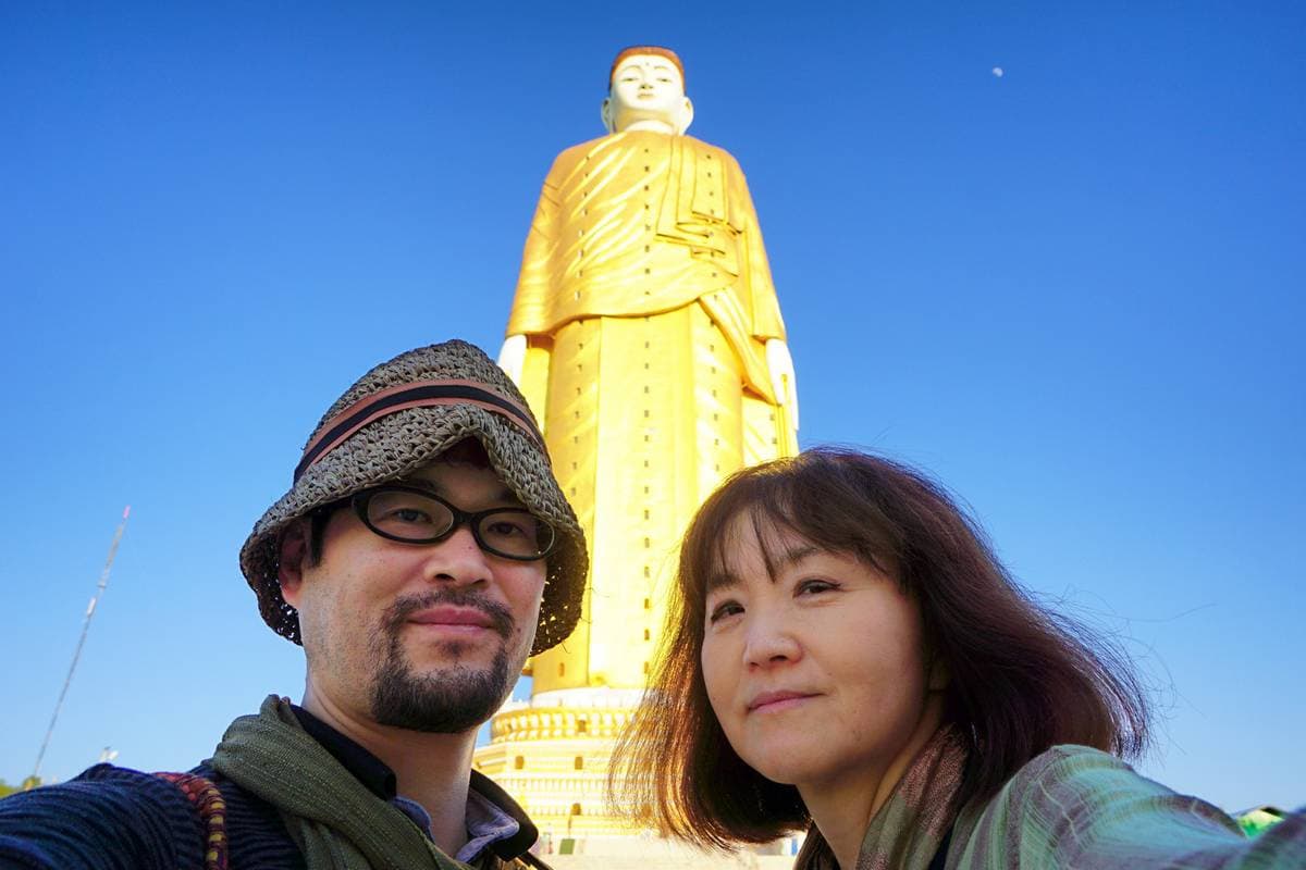 1 Day in Monywa