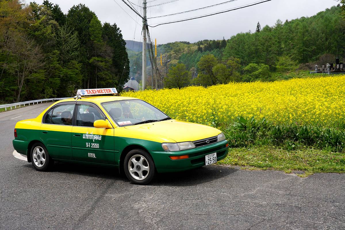 GWの大町
