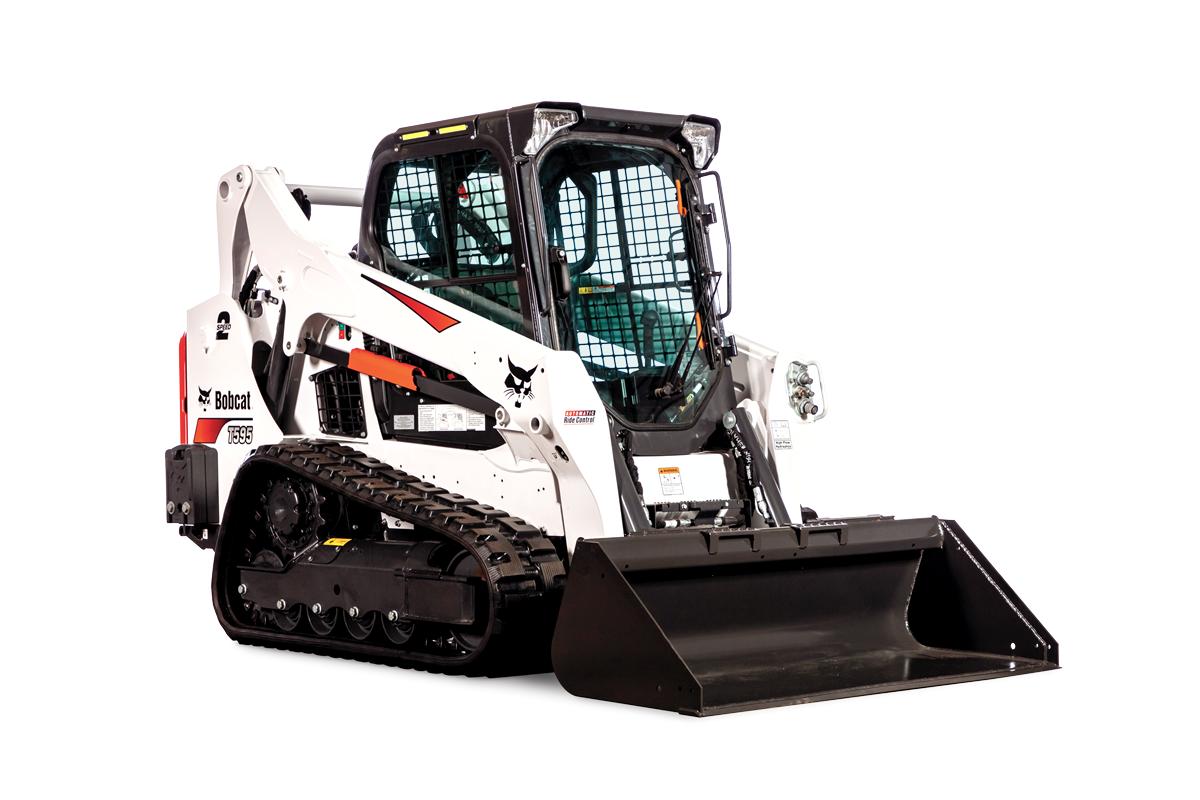 New Bobcat Compact Track Loaders for rent in Georgia from Bobcat of Atlanta