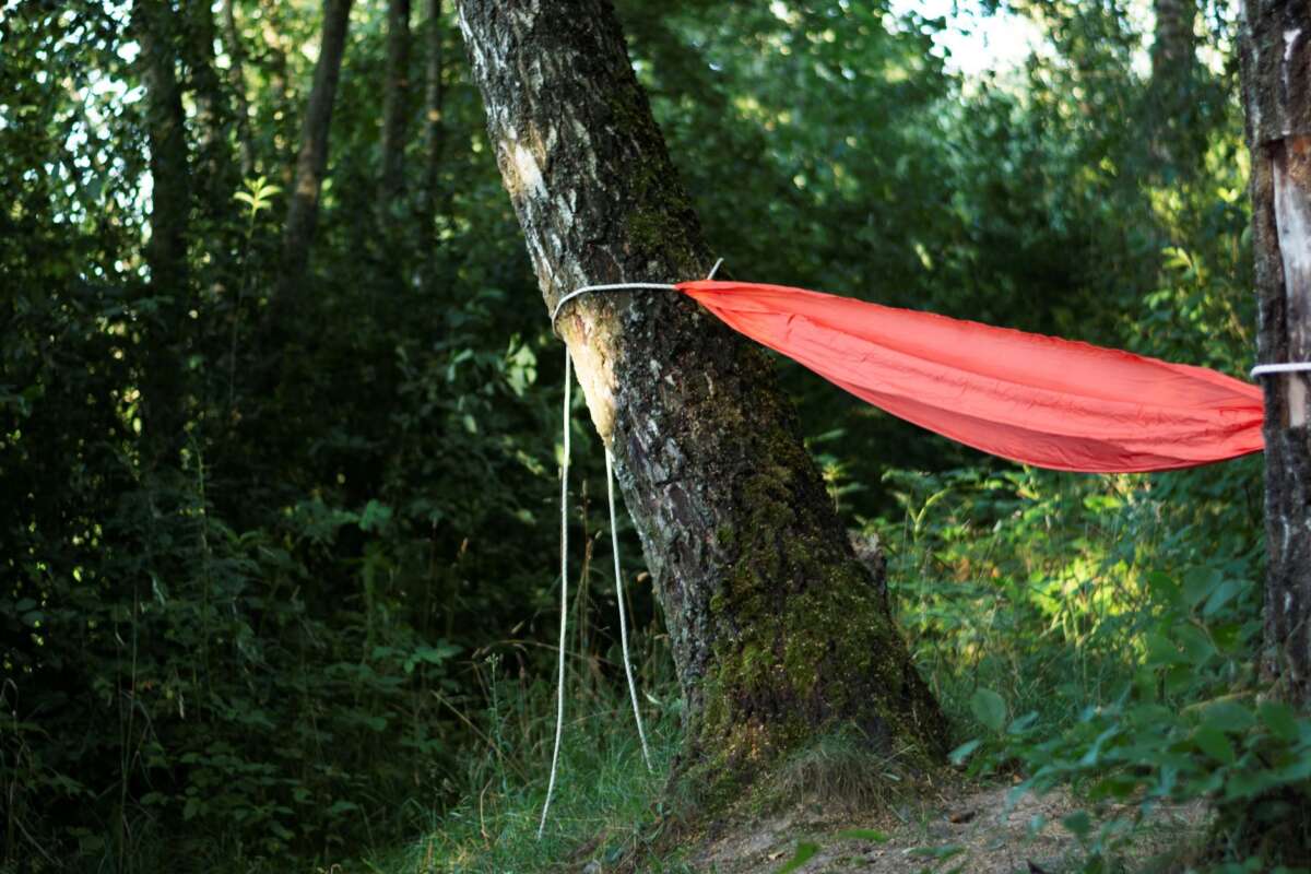 hammock camping
