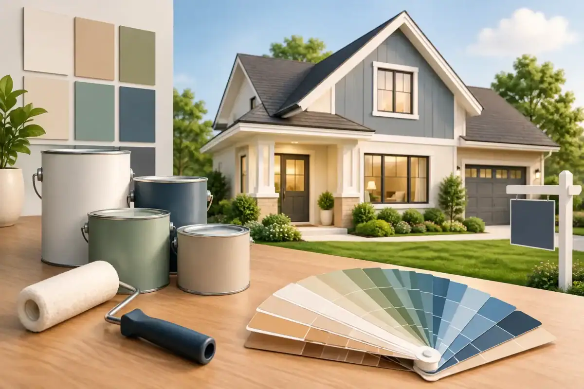 Best Paint Colors for Resale That Help Homes Sell