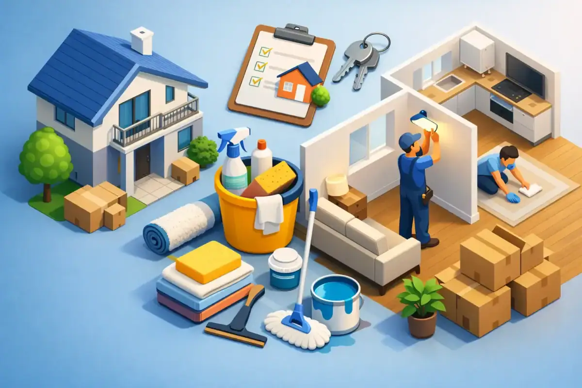 How to Prepare Rental for New Tenants