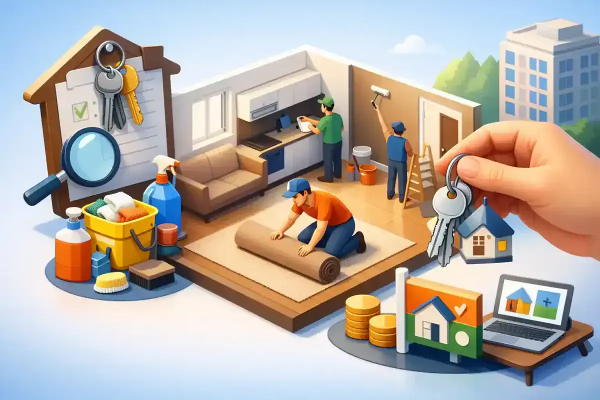 Landlord Property Turnover Guide for Fast Rentals