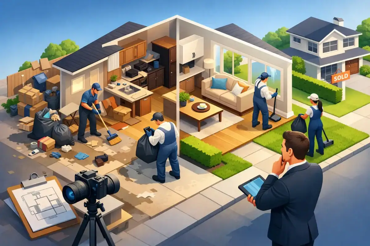 Realtor Listing Cleanup Case Study
