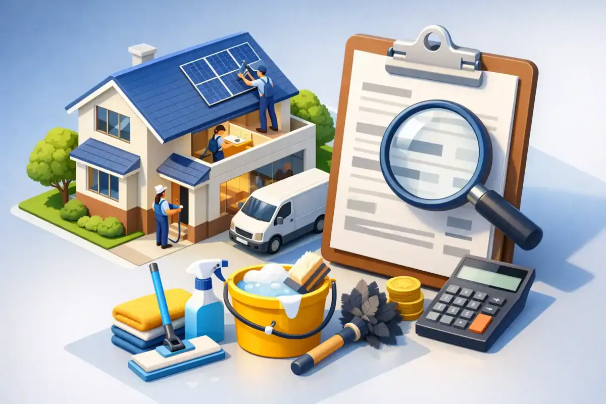 Same Day House Cleaning Quotes Explained