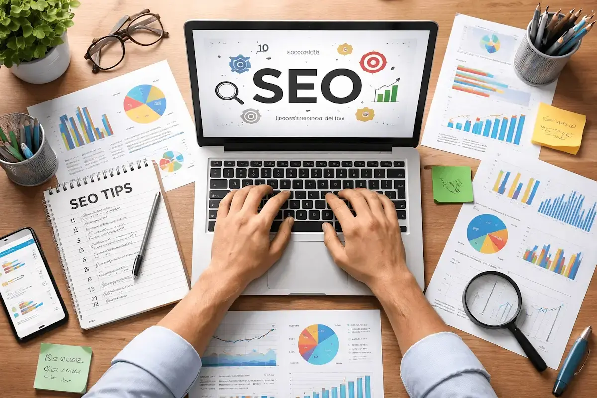 10 consigli utili per migliorare la visibilità del tuo sito su Google