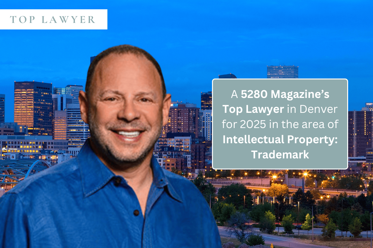 Top Trademark Lawyer in Denver