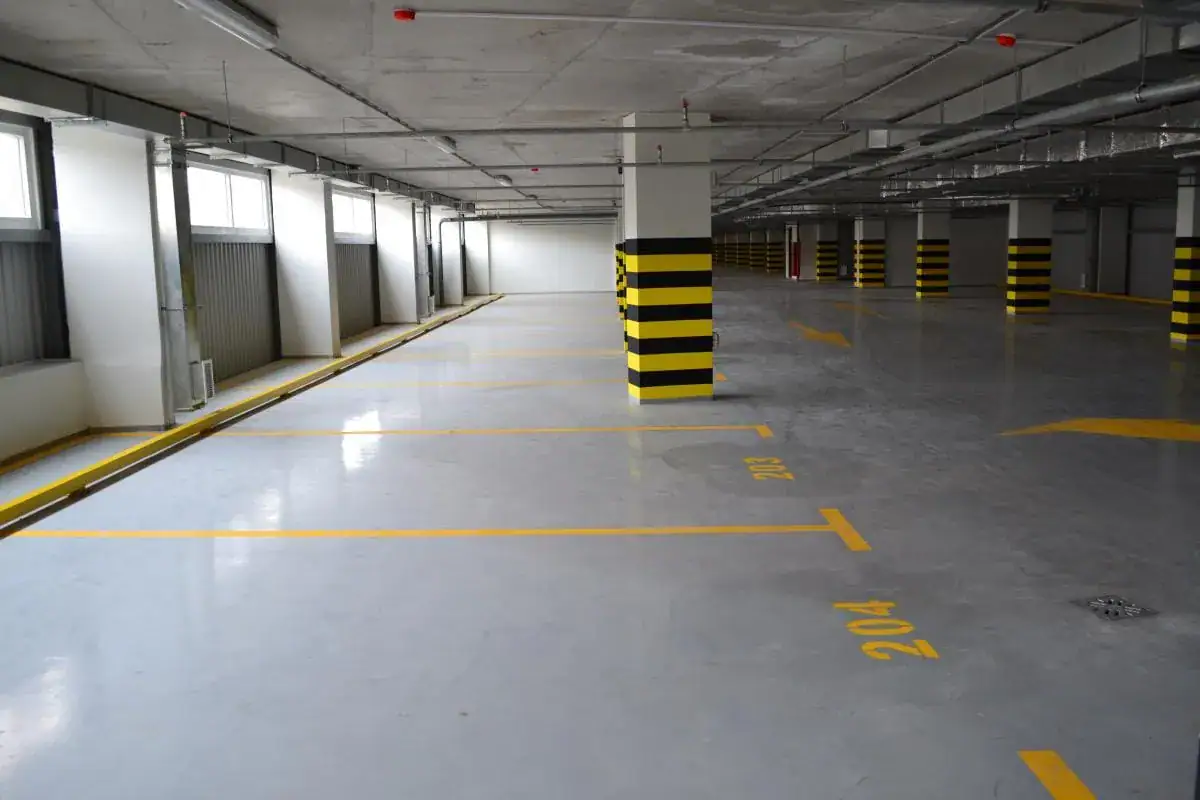 epoxy flooring pakistan