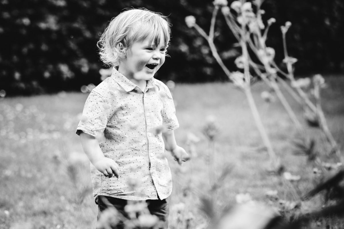Family Photoshoot with mum dad and kids at walkden gardens