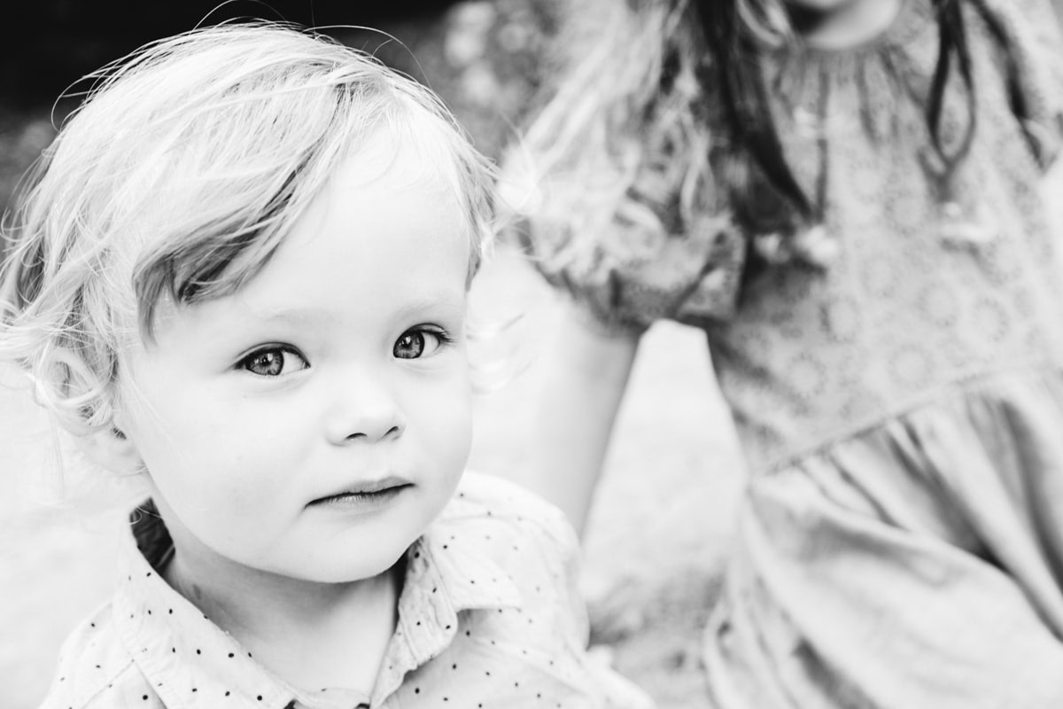 Family Photoshoot with mum dad and kids at walkden gardens