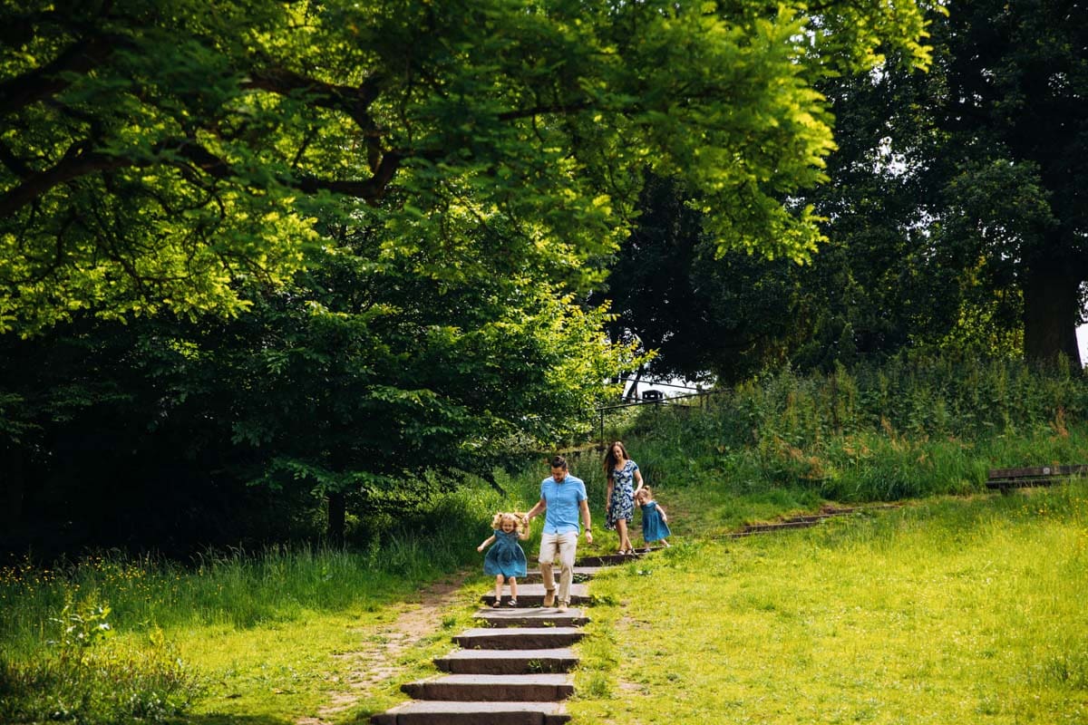 bramhall park
