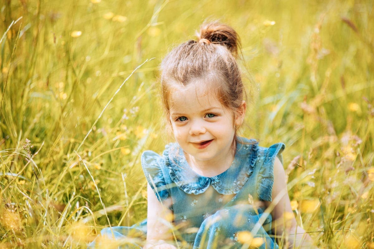 bramhall park location for family shoot