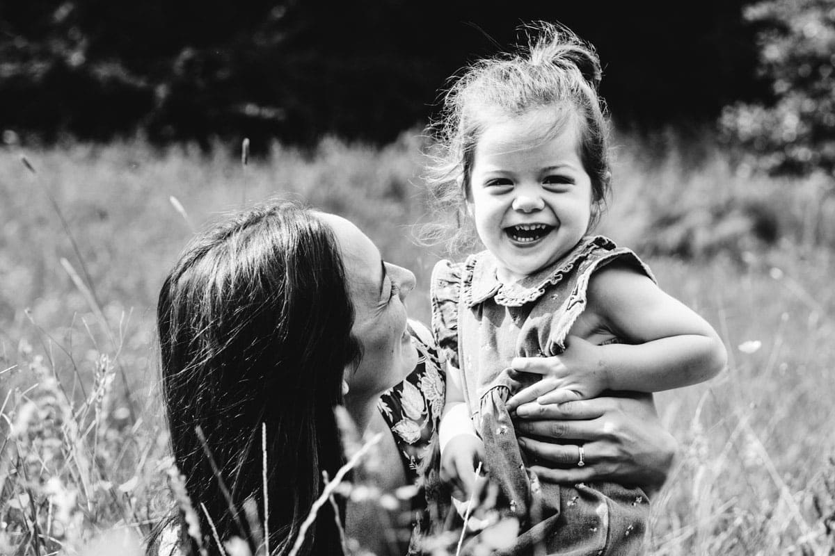bramhall park location for family shoot