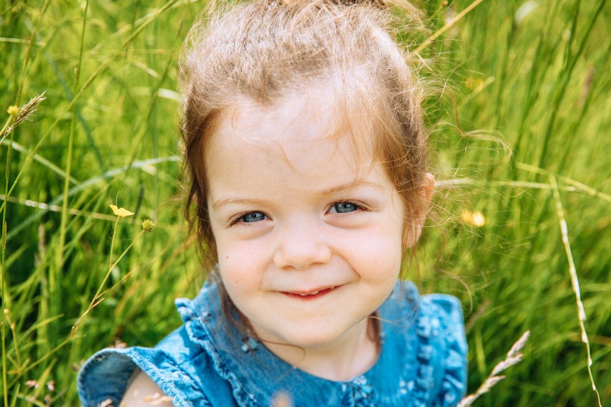 Bramhall Park Family Photoshoot