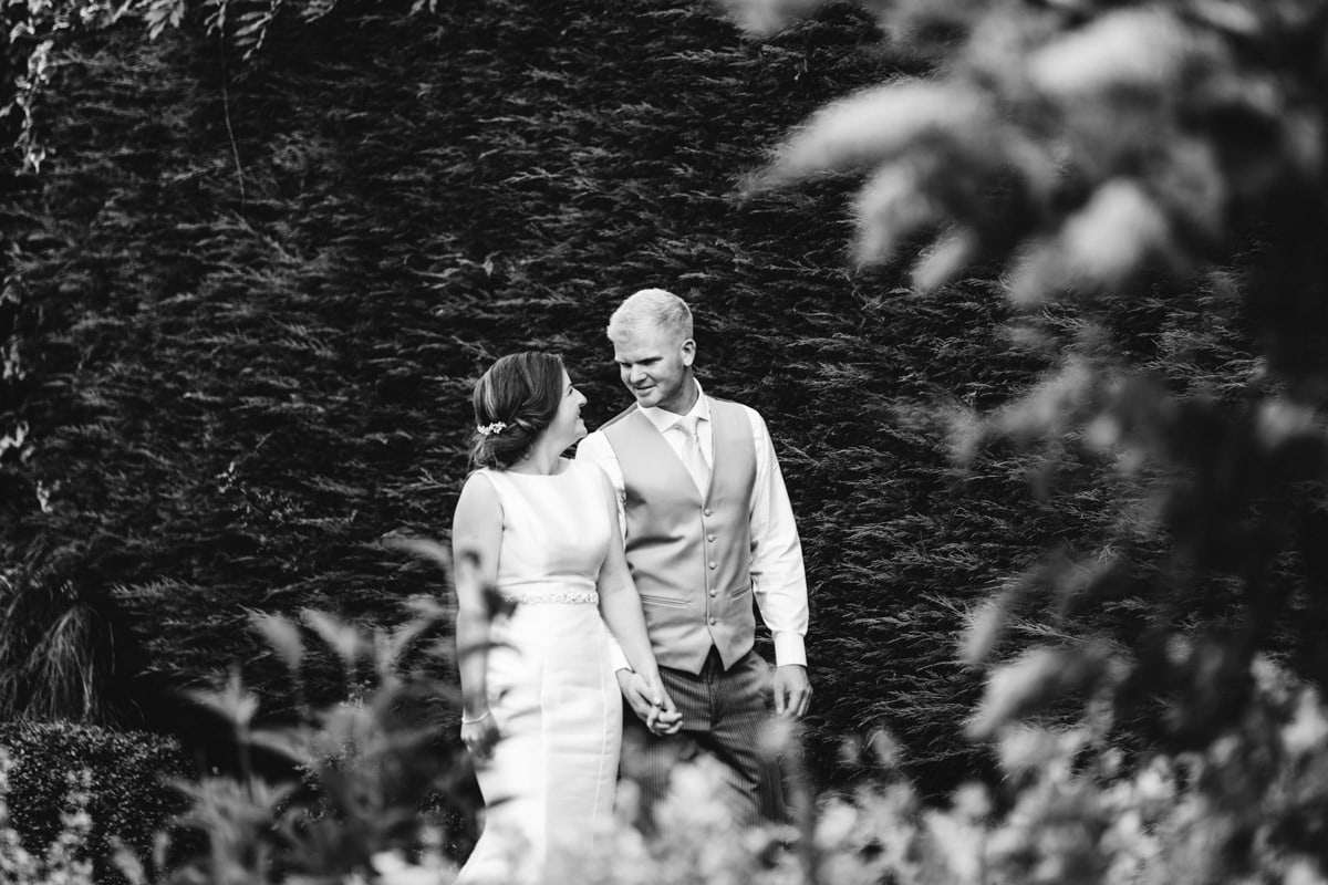 cheshire marquee on a farm wedding