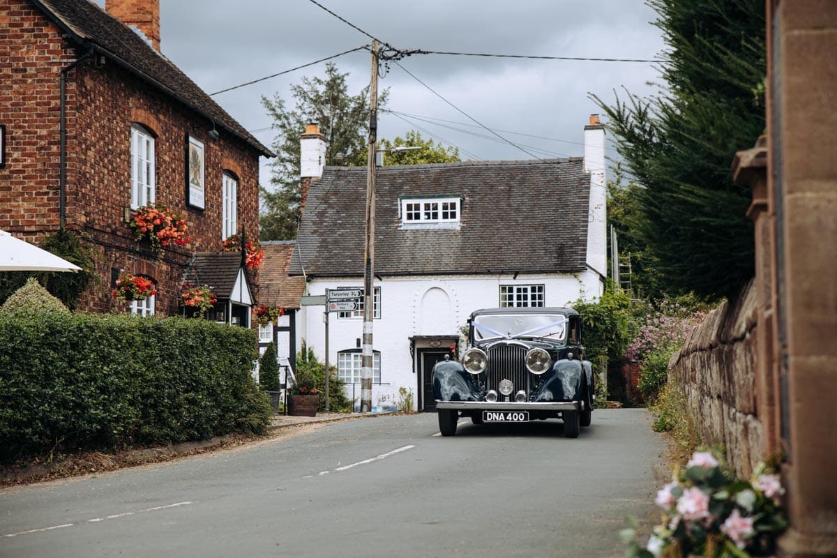 farm wedding cheshire