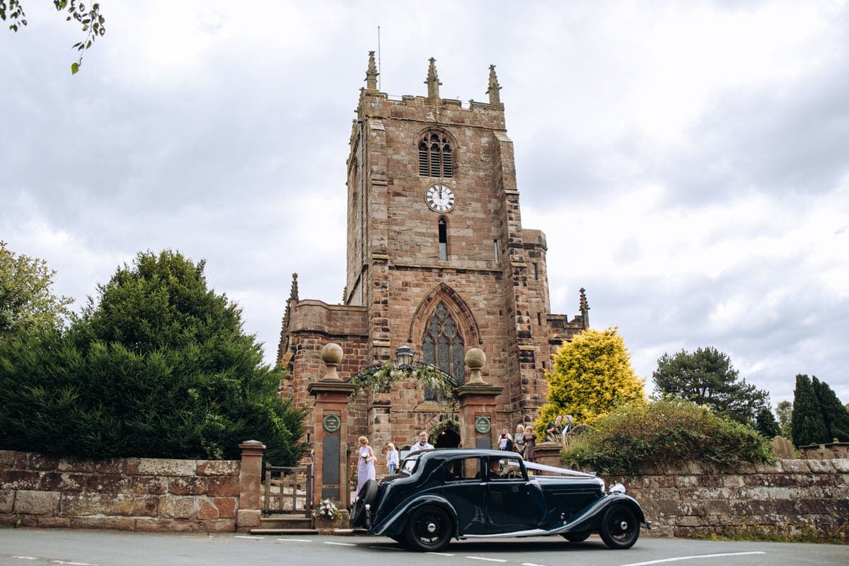 farm wedding cheshire
