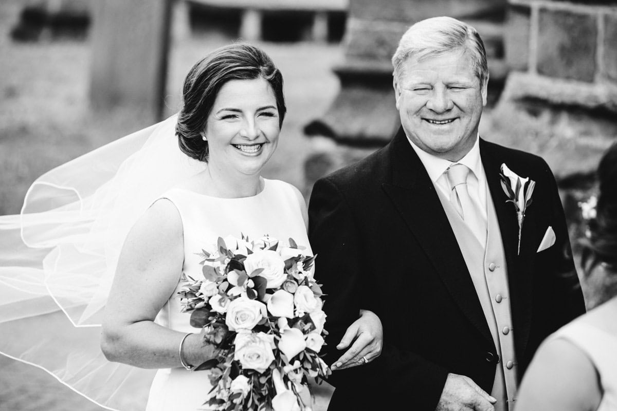 cheshire church wedding