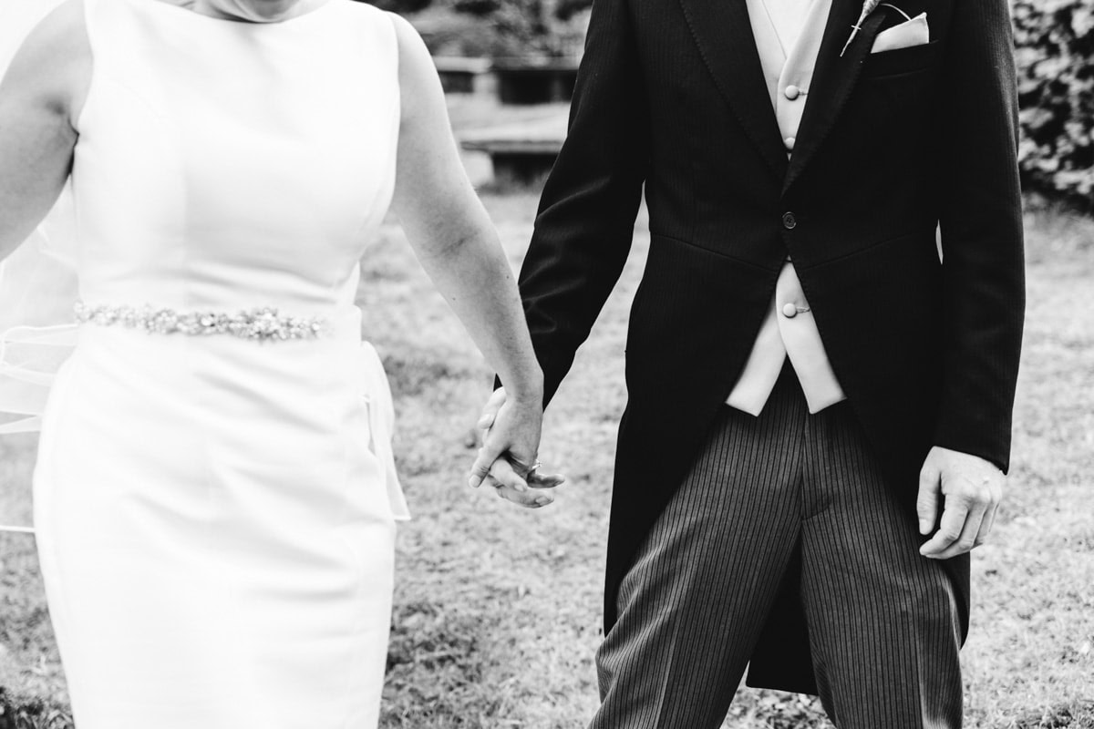 cheshire church wedding