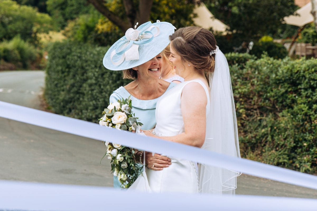cheshire church wedding
