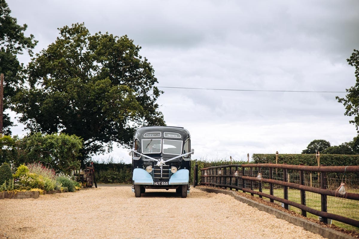 cheshire farm wedding